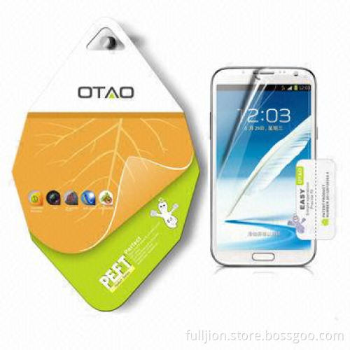 Best Screen Protector for Samsung Galaxy Note 2, Auto Recovery